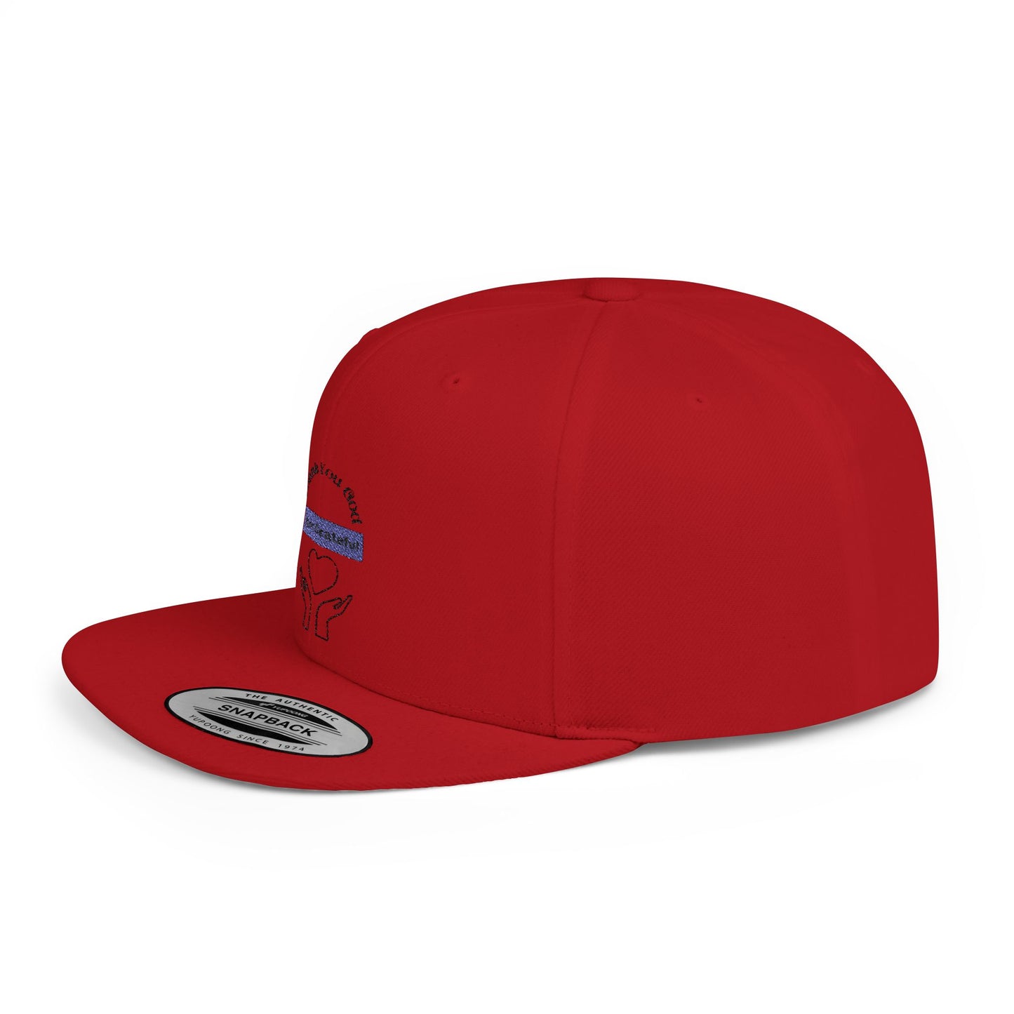 I am Grateful - Snapback Cap for Men and Women Worshippers