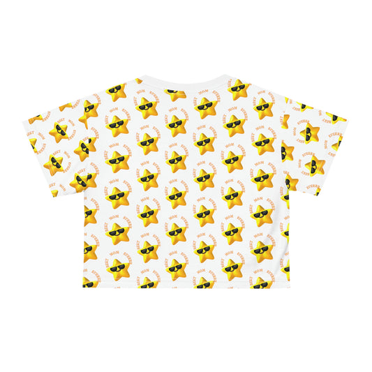 Best MoM Everrr Crop Tee