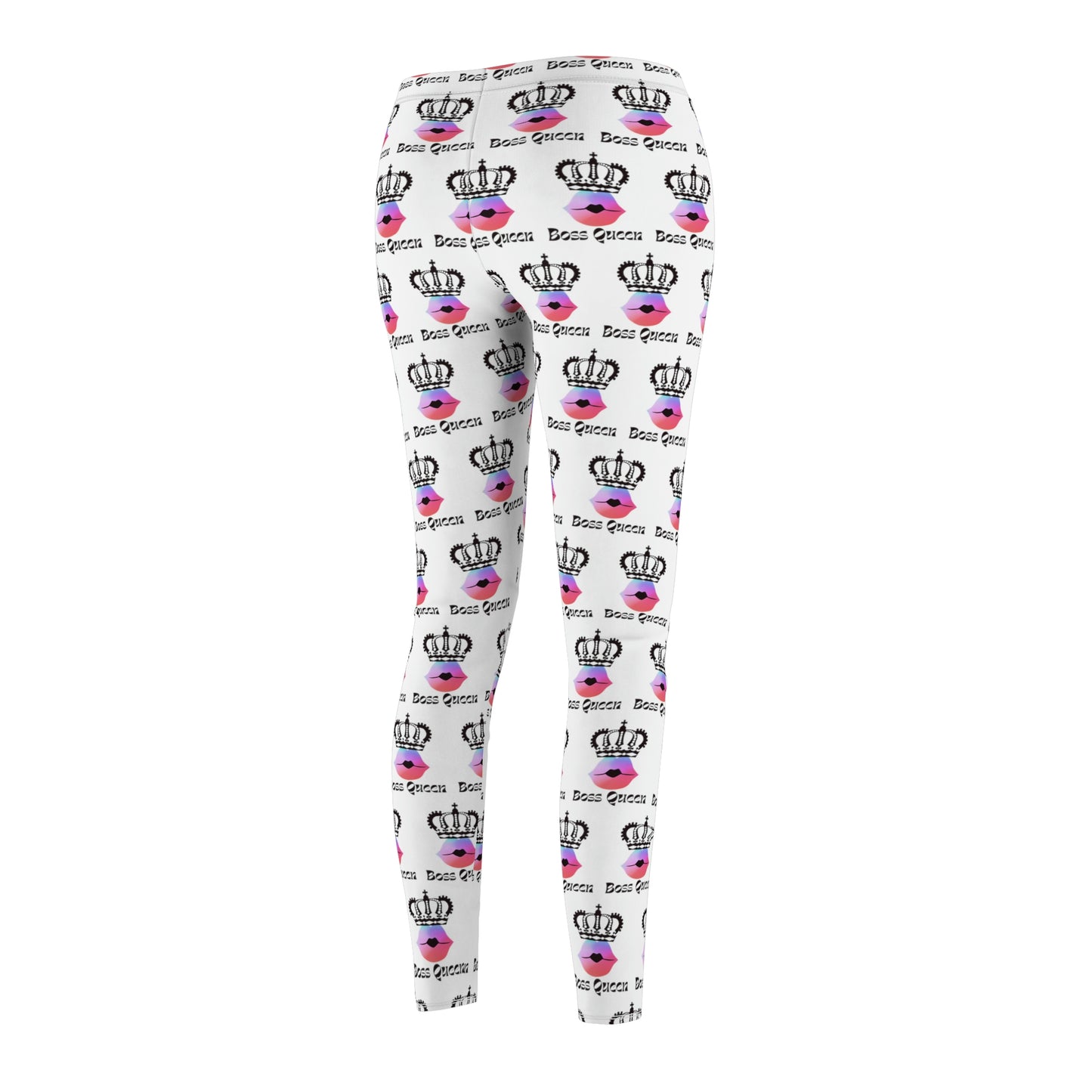 Boss Queen Women's Casual Leggings