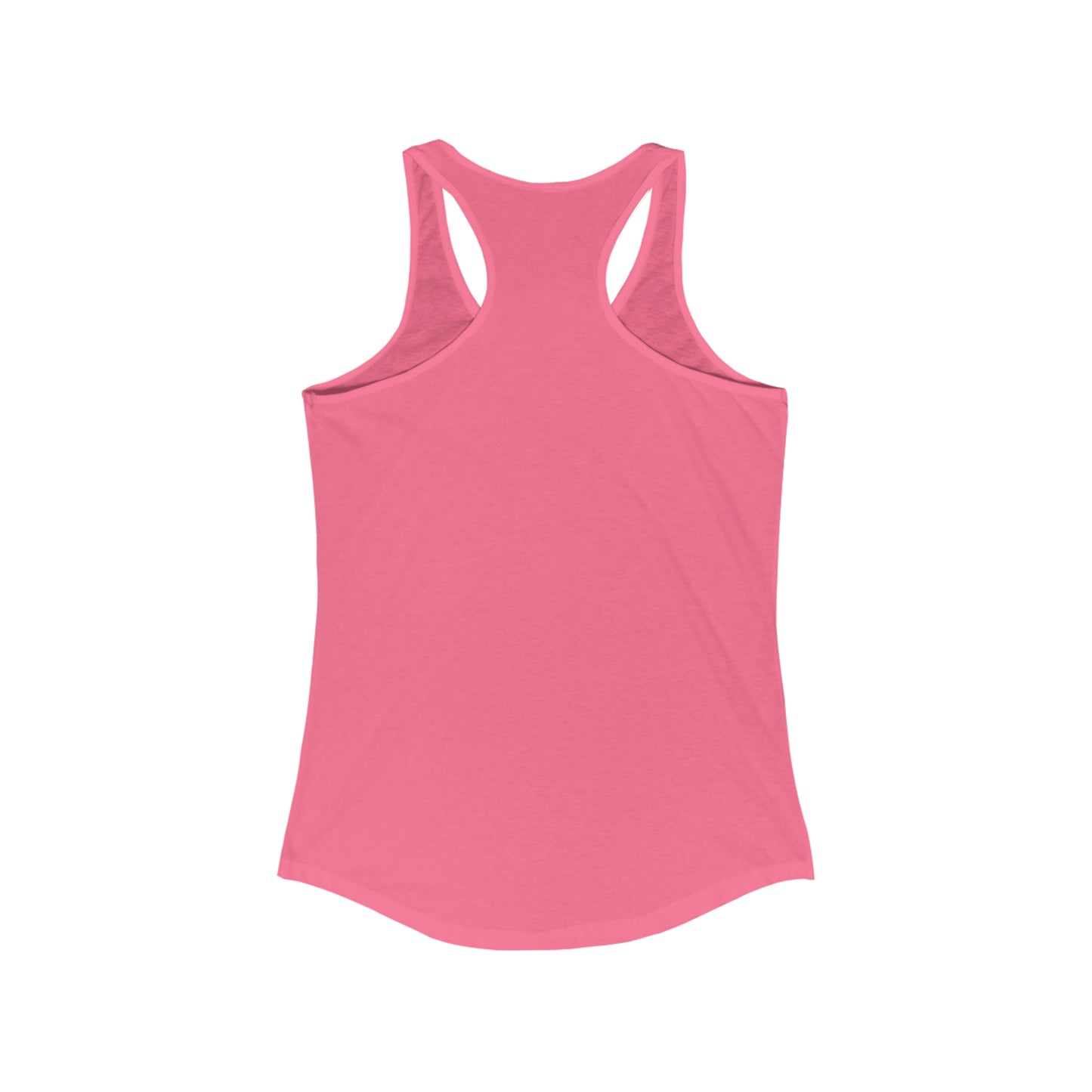 Glowing Butterflies Women's Ideal Racerback Tank