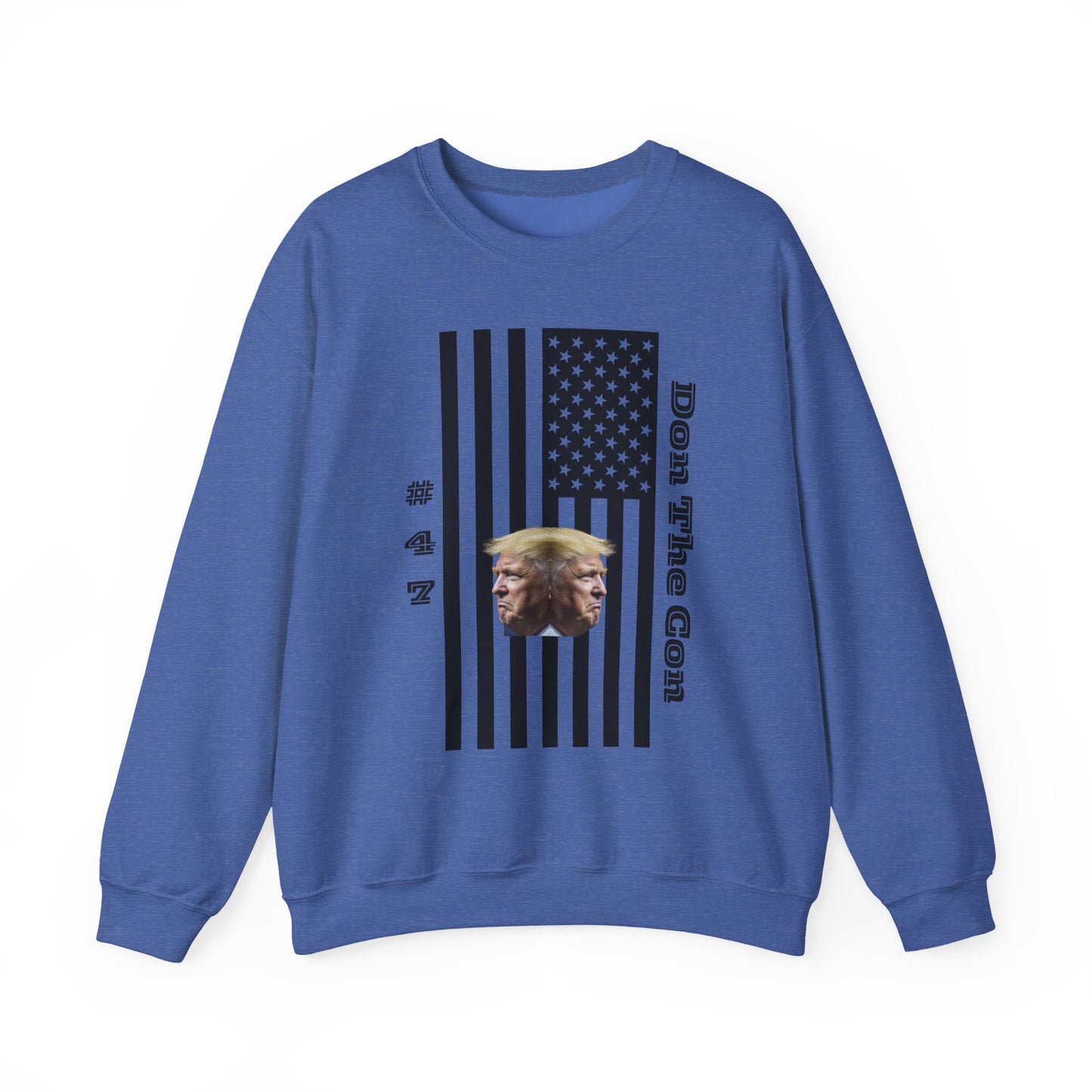 Unisex Heavy Blend™ Crewneck Sweatshirt - Don The Con & FAFO Season Design