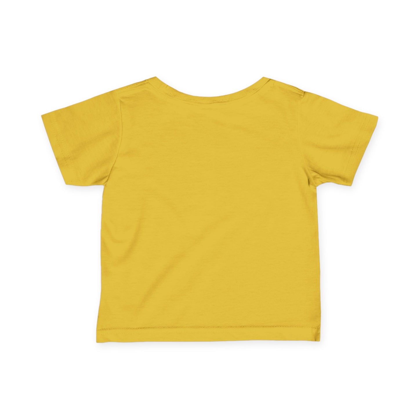 "Hoop Season" Baby Jersey Shirt -- Infant Basketball Tee
