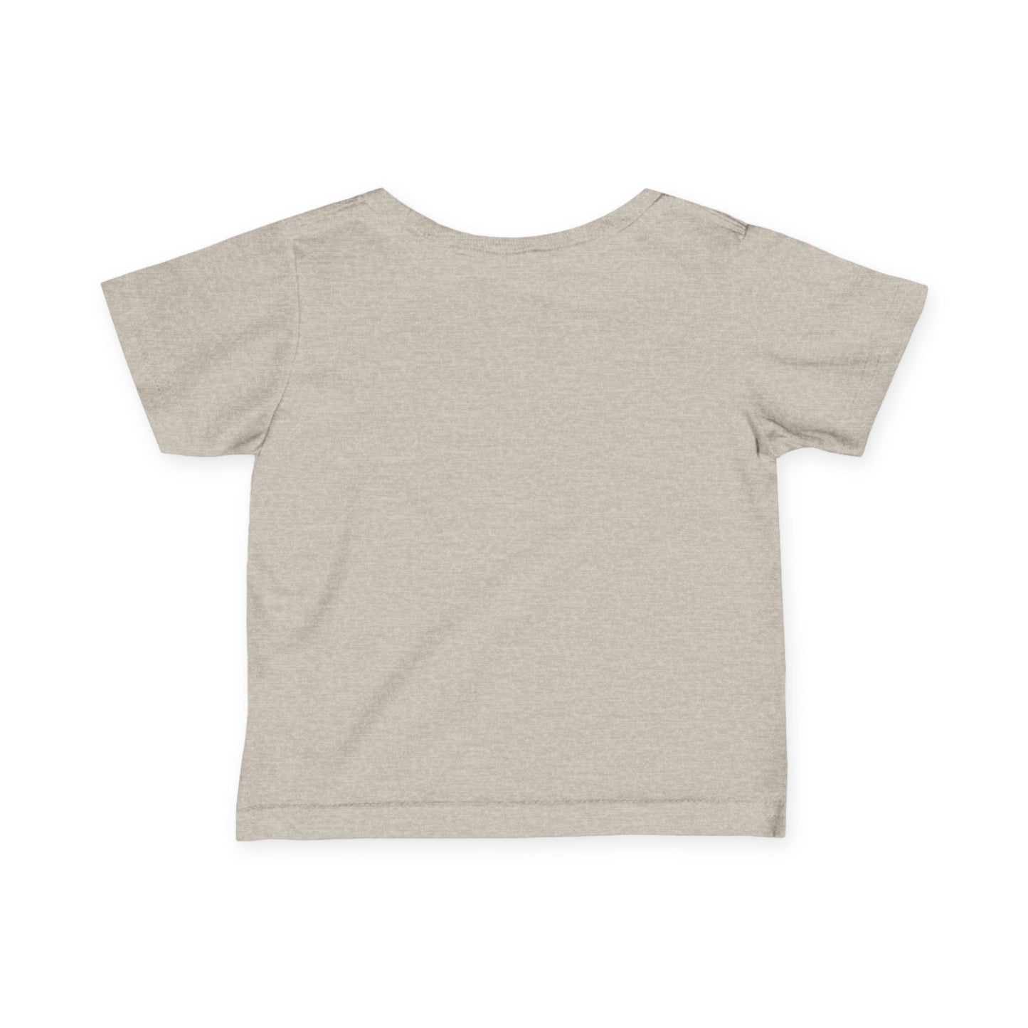 "Hoop Season" Baby Jersey Shirt -- Infant Basketball Tee