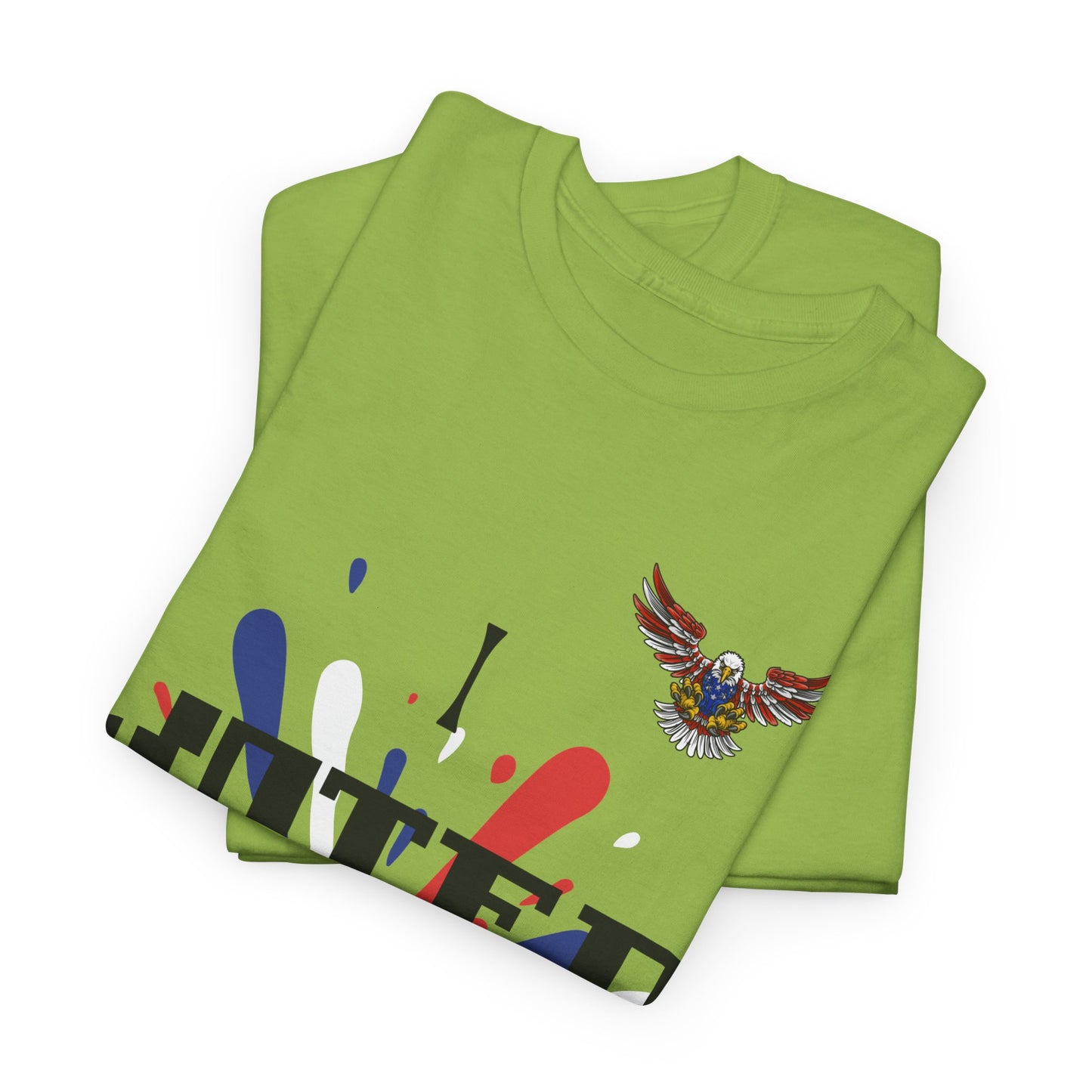 I Voted Unisex Heavy Cotton Tee - Celebrate Voting, Political Humor Shirt, Election Day Apparel, Gift for Voters, Mindful Fashion