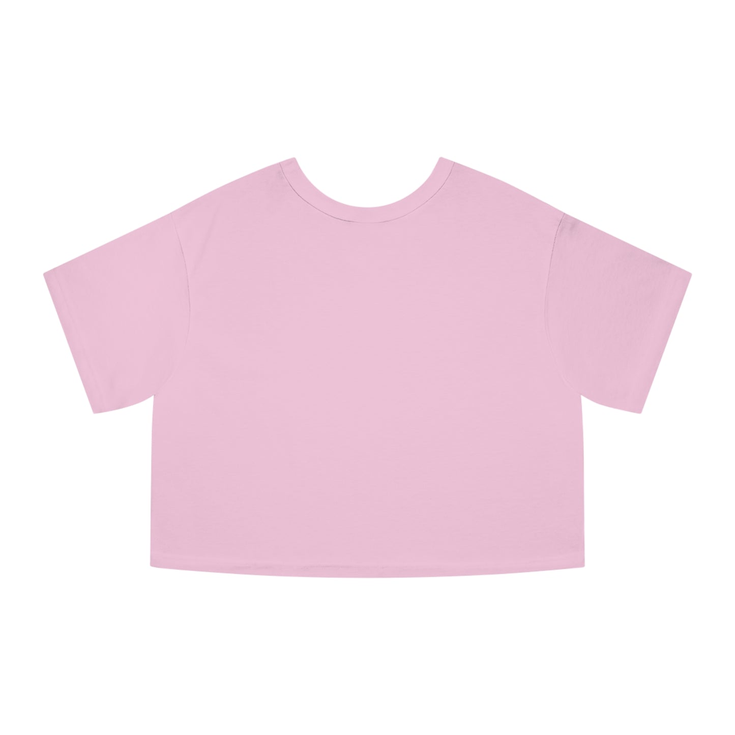 'Born Star' - Women's Cropped T-Shirt - Casual, Fun, Stylish Tee