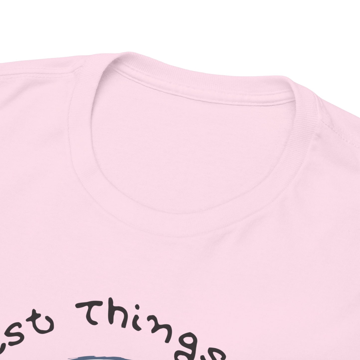 Football T-Shirt — “The Best Things in Life: My Wife, My Kids, My Dog, Football (Not Exactly In That Order)”