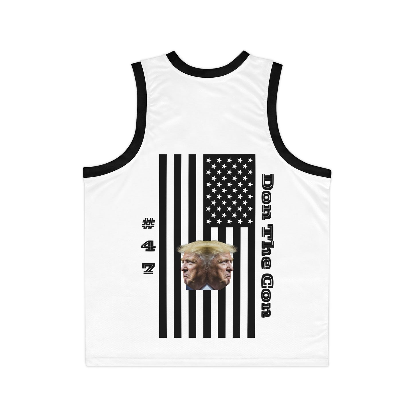 Unisex Basketball Jersey with FAFO #47 Design - Perfect for Sports and Casual Wear