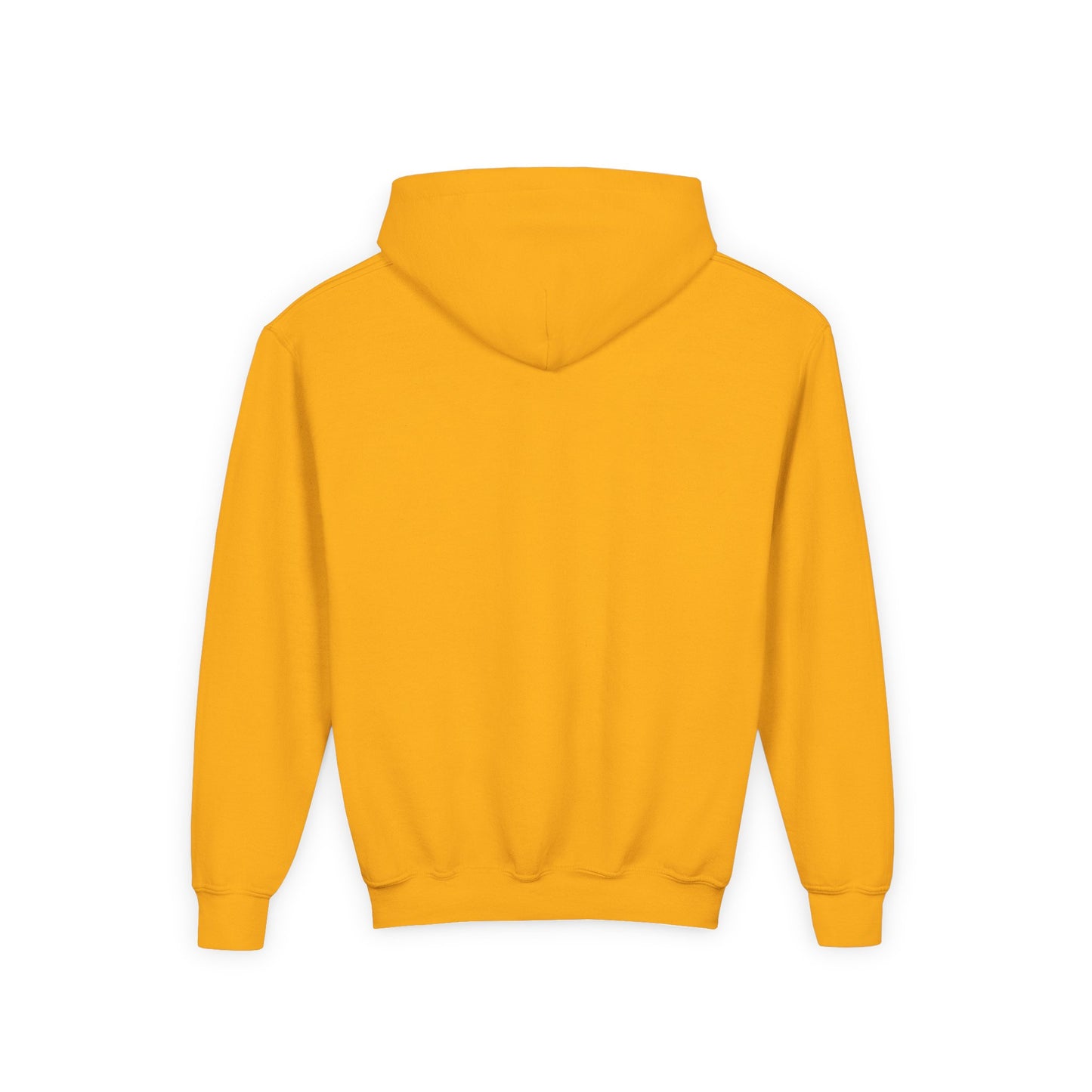 Youth Hoodie — "I Like Big Trucks" Monster Truck Graphic