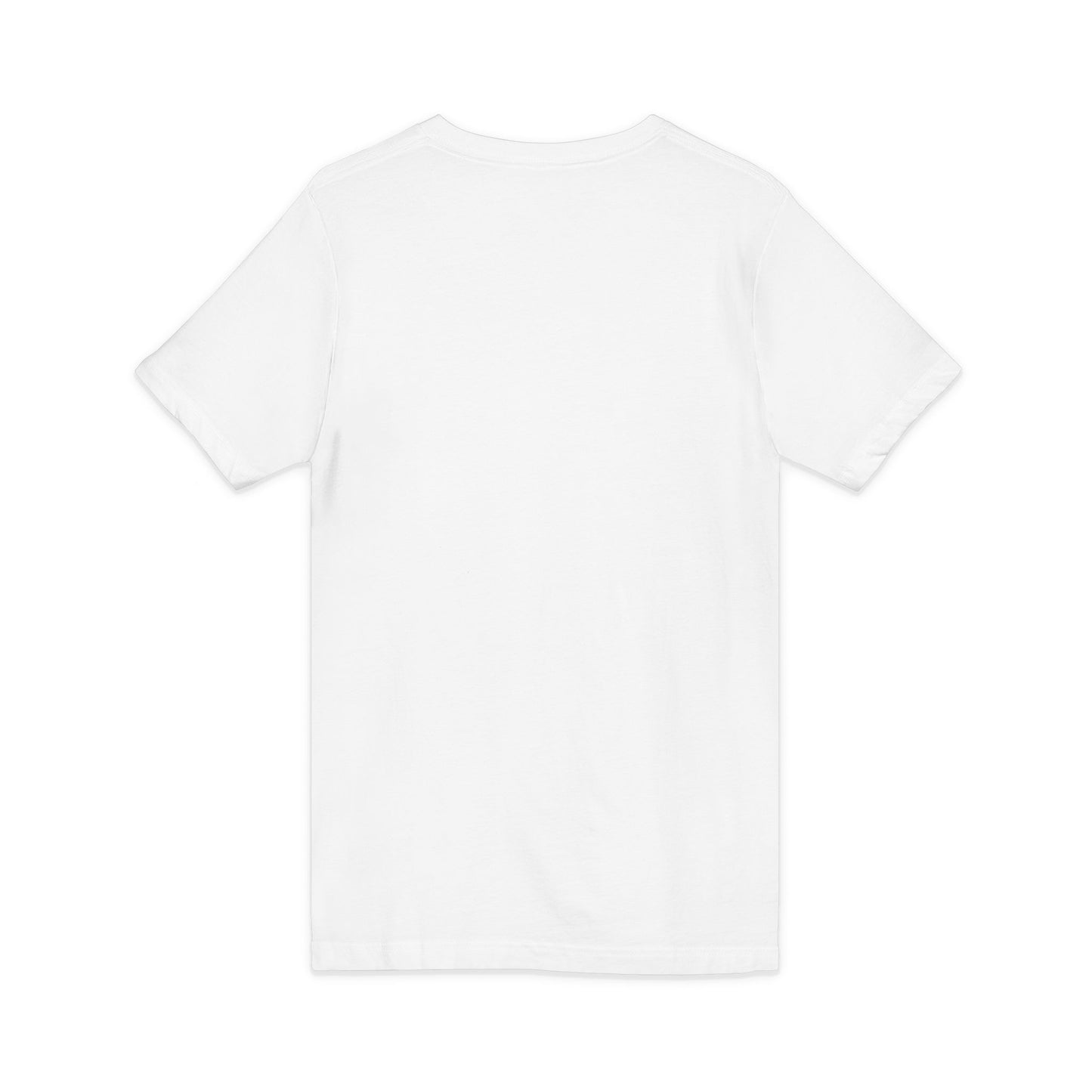 Unisex V-Neck Tee: Being a Great American T-Shirt, Patriotic Apparel, Gift, American Pride Shirt, Casual Wear