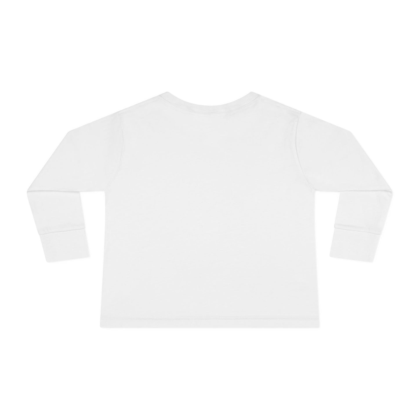 Toddler Long Sleeve Tee - Born Star Graphic Shirt
