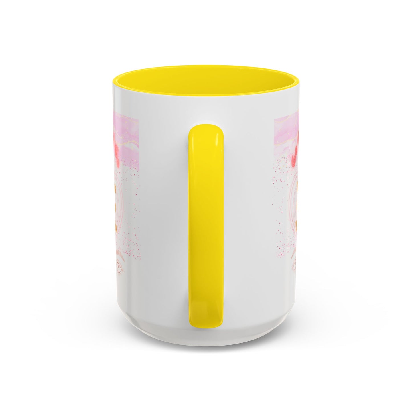 “Go Girl Go - You Got This” Motivational-Congrats Est. 2026 Accent Coffee Mug