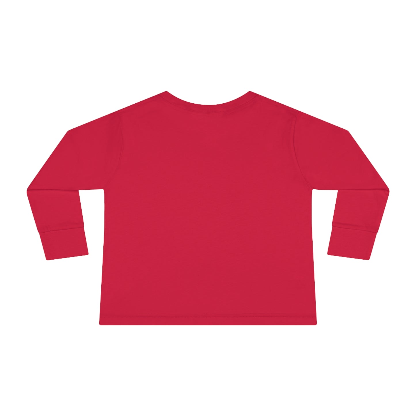 "Born Star" - Toddler Long Sleeve Tee