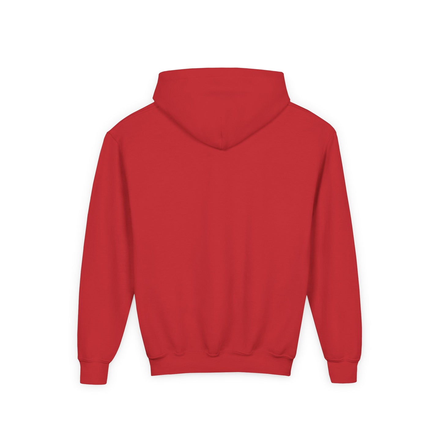 Youth Hoodie — "I Like Big Trucks" Monster Truck Graphic