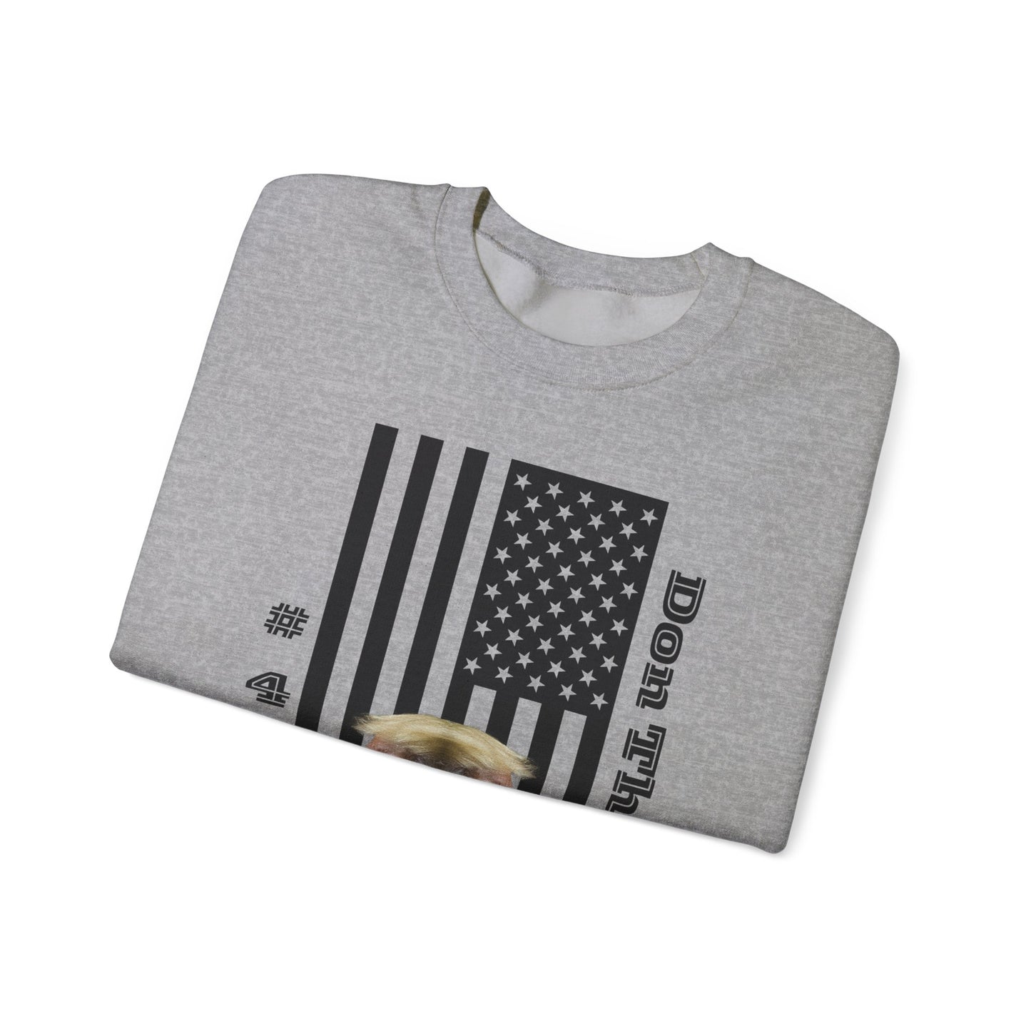Unisex Heavy Blend™ Crewneck Sweatshirt - Don The Con & FAFO Season Design