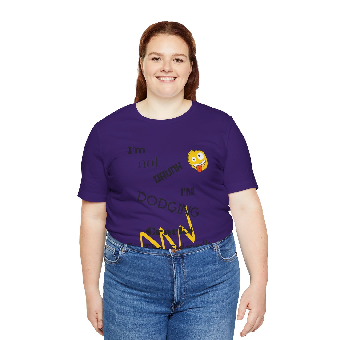 Funny Drinking: Unisex Jersey Short Sleeve Tee