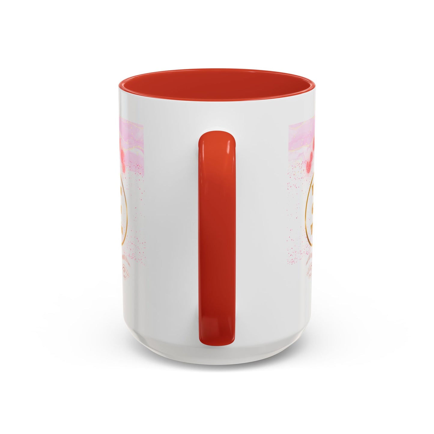Congrats Go Girl University Accent Coffee Mug — 'You Got This' Women's Celebration Gift