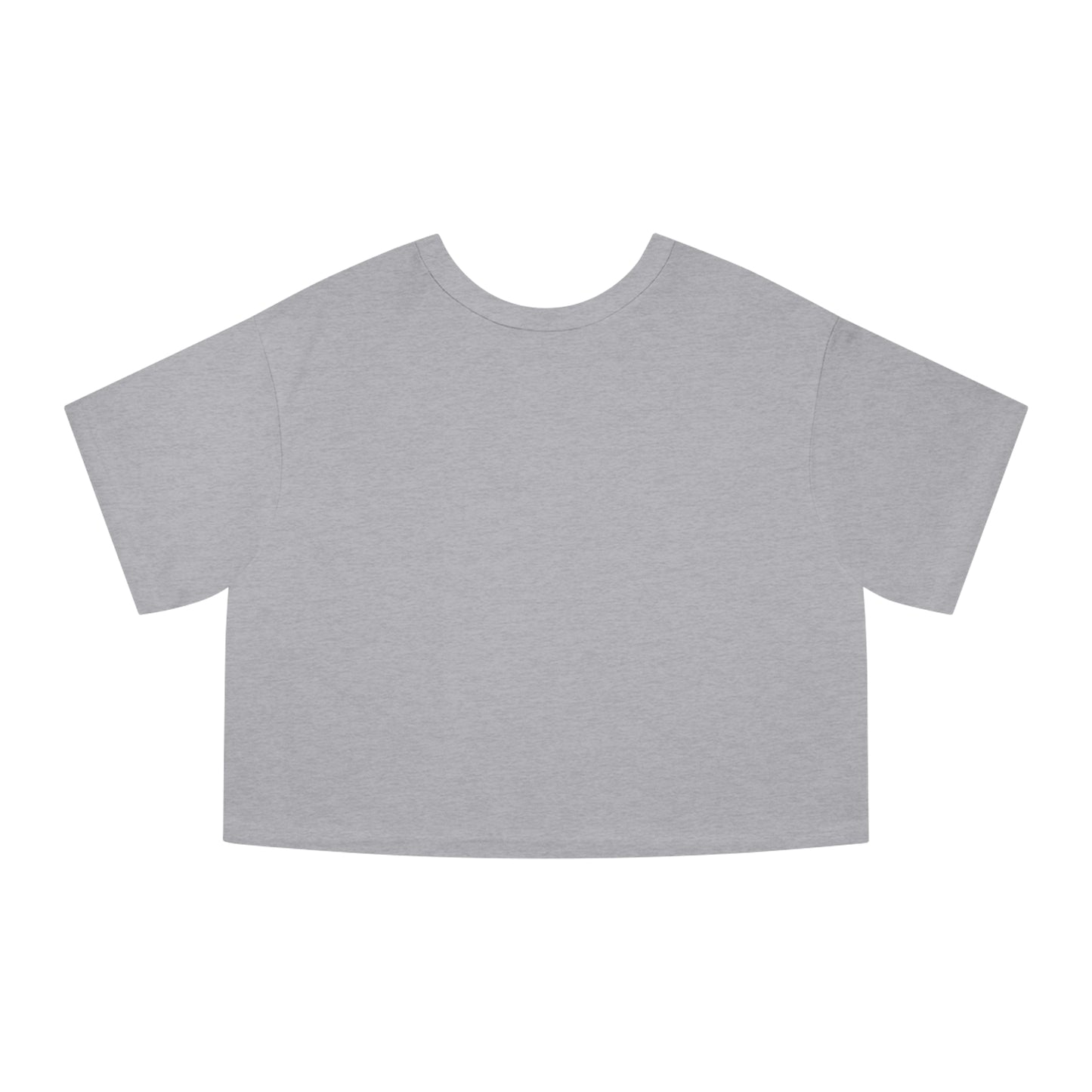 'Born Star' - Women's Cropped T-Shirt - Casual, Fun, Stylish Tee