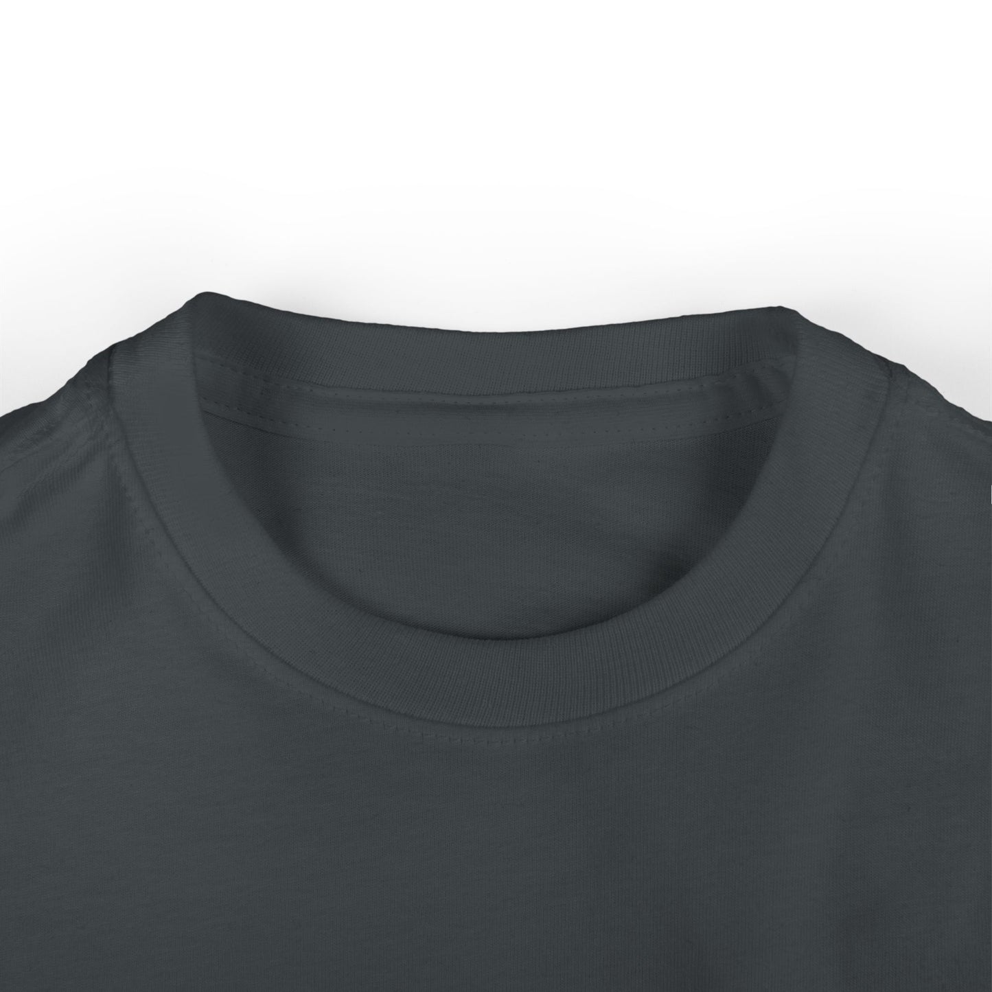 "Hoop Season" Baby Jersey Shirt -- Infant Basketball Tee