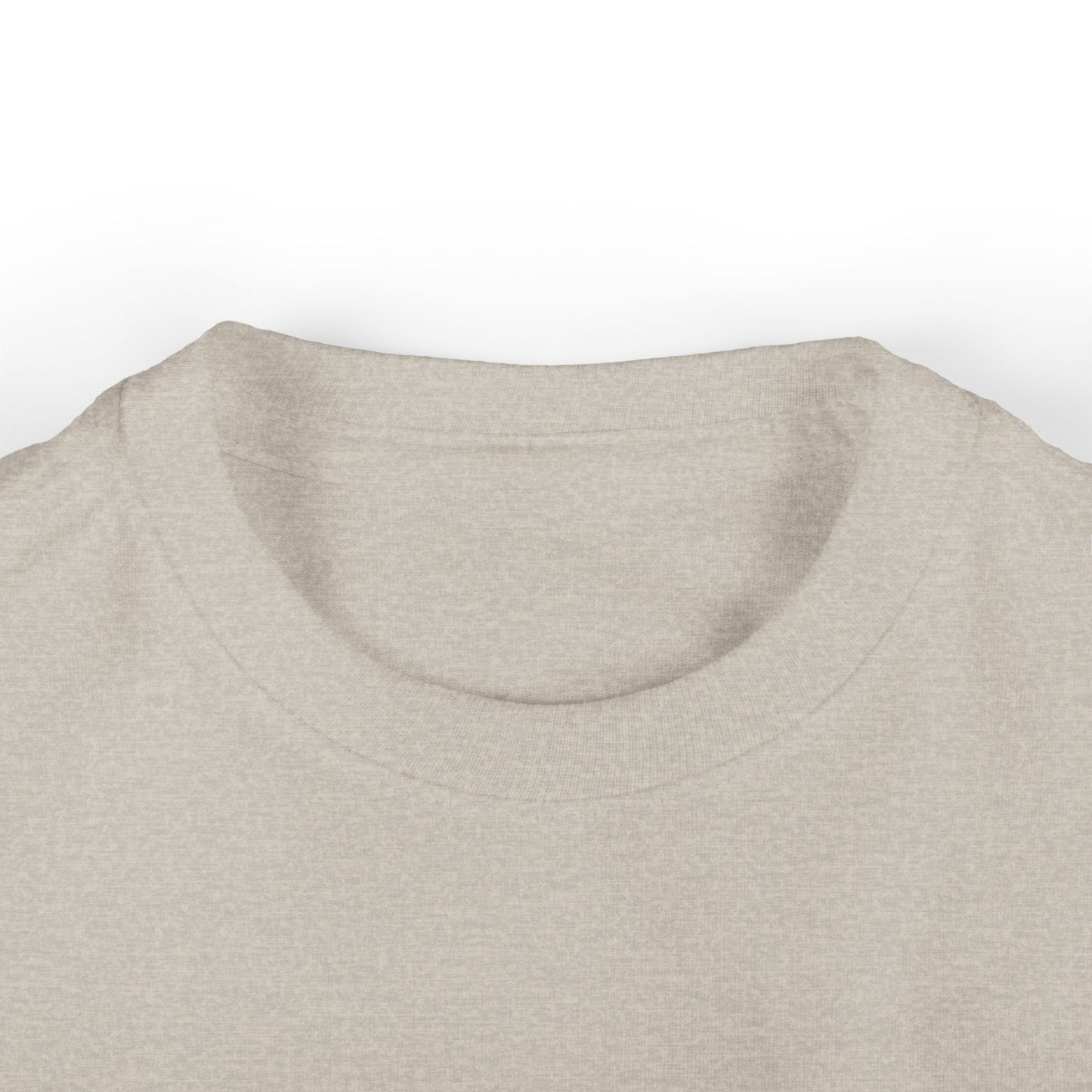 "Hoop Season" Baby Jersey Shirt -- Infant Basketball Tee
