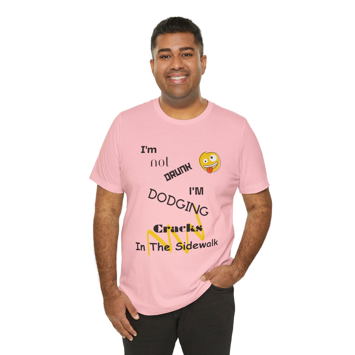 Funny Drinking: Unisex Jersey Short Sleeve Tee