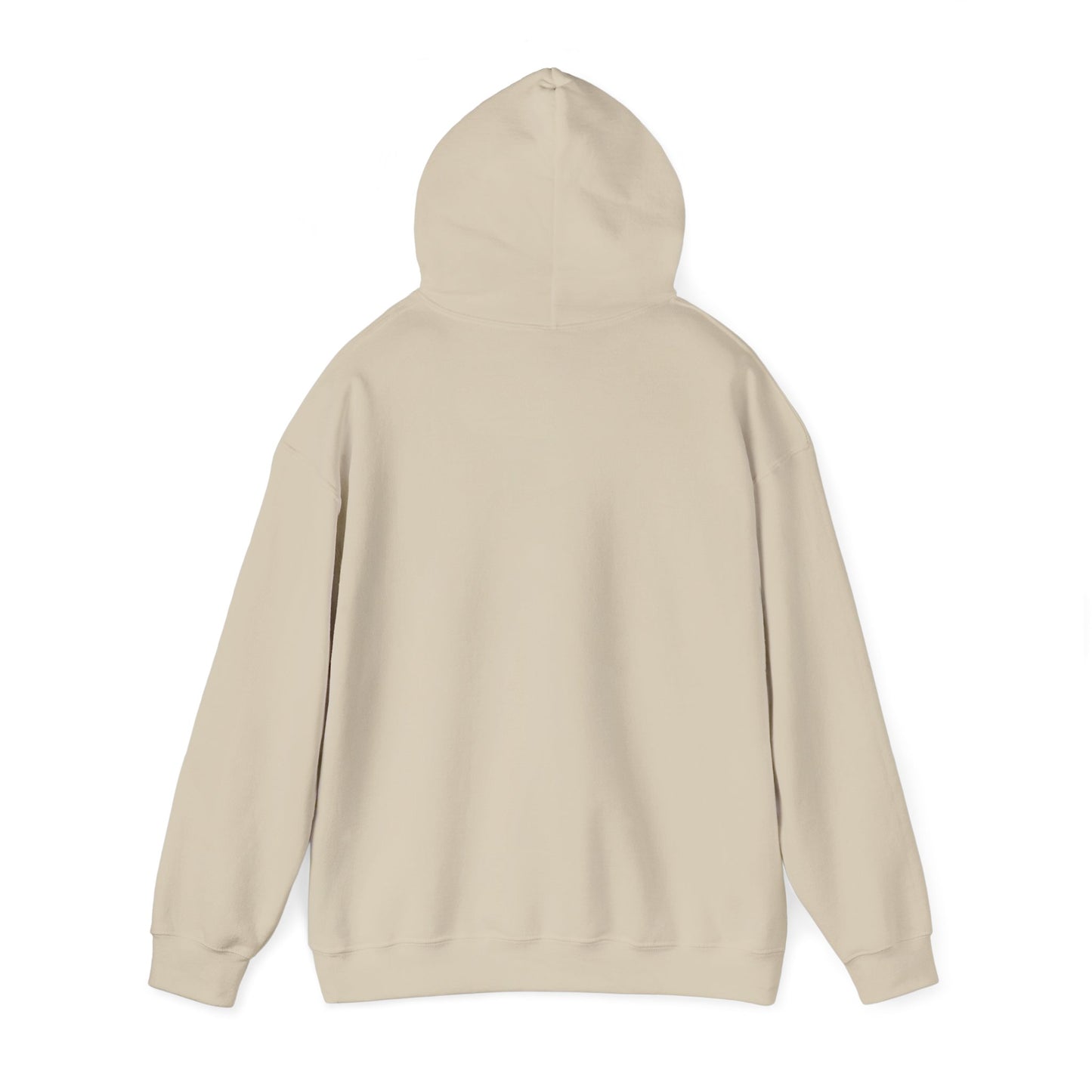 Hoodie — 'Born Star' Minimalist Star Constellation Pullover