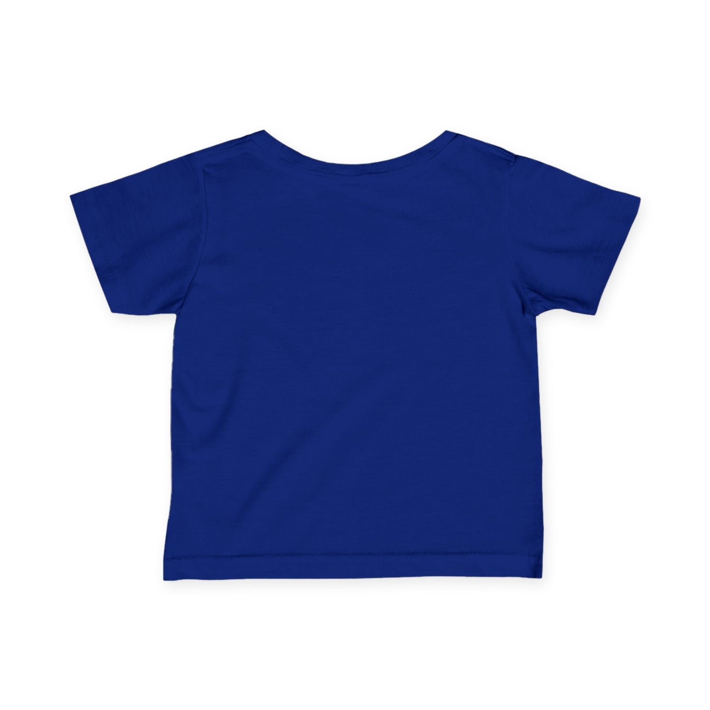 "Hoop Season" Baby Jersey Shirt -- Infant Basketball Tee