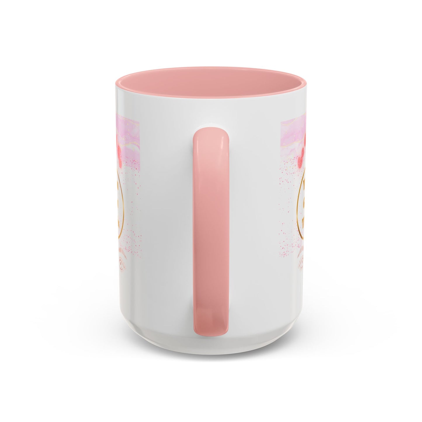 Congrats Go Girl University Accent Coffee Mug — 'You Got This' Women's Celebration Gift