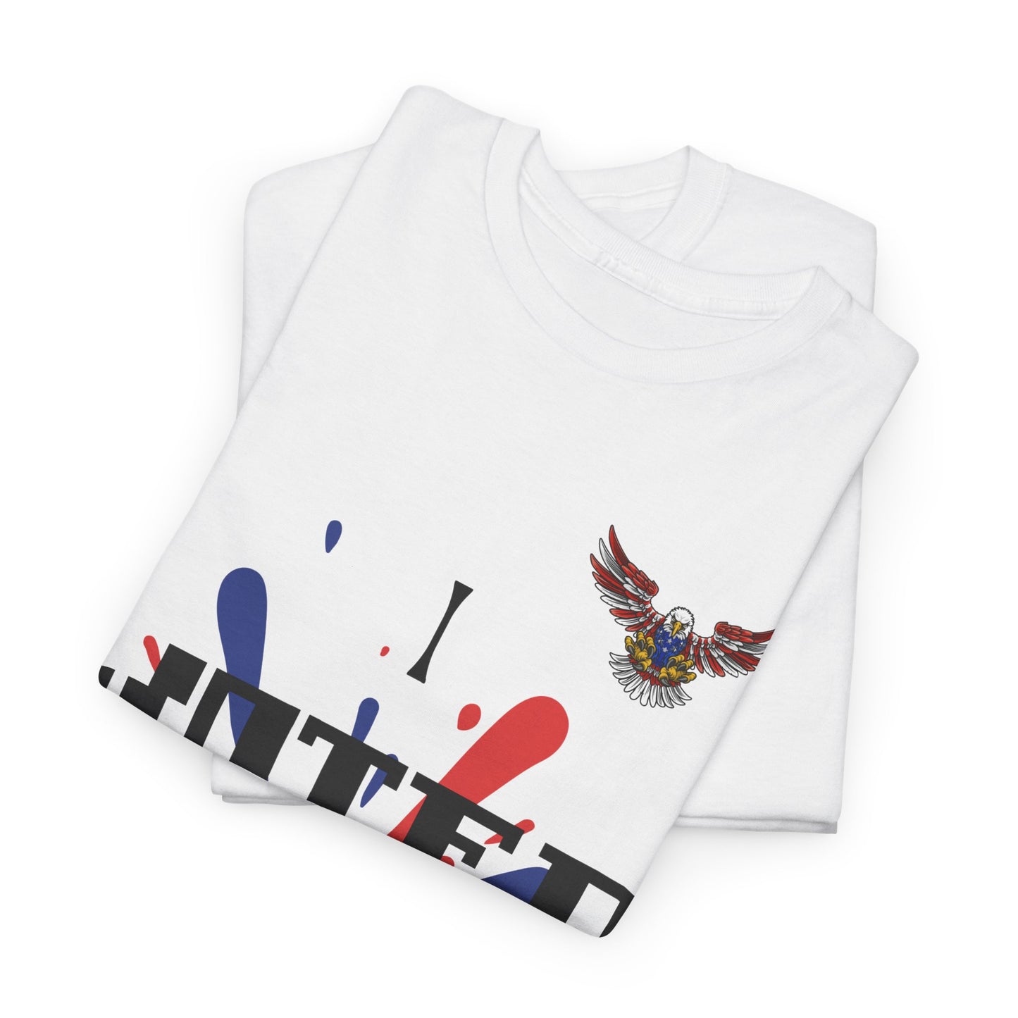 I Voted Unisex Heavy Cotton Tee - Celebrate Voting, Political Humor Shirt, Election Day Apparel, Gift for Voters, Mindful Fashion