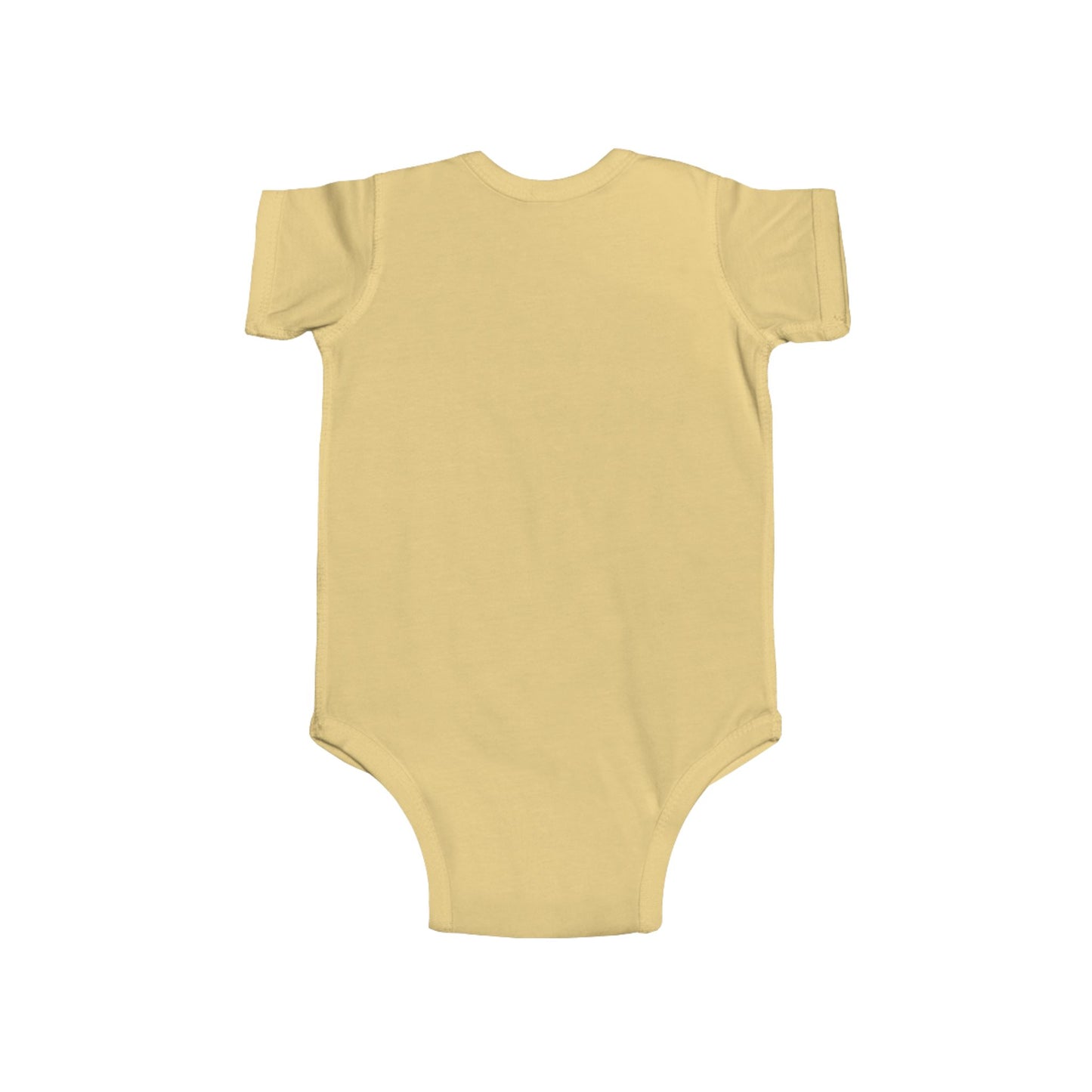 Infant Bodysuit "Hello World" Earth Heart Graphic