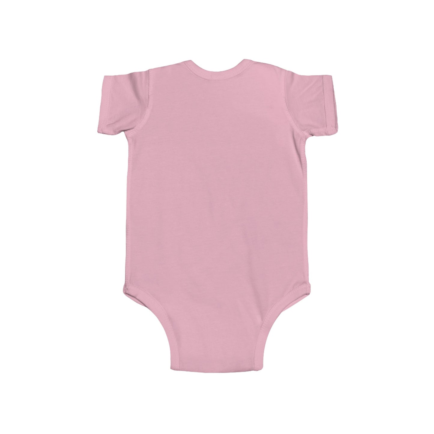 Infant Bodysuit "Hello World" Earth Heart Graphic