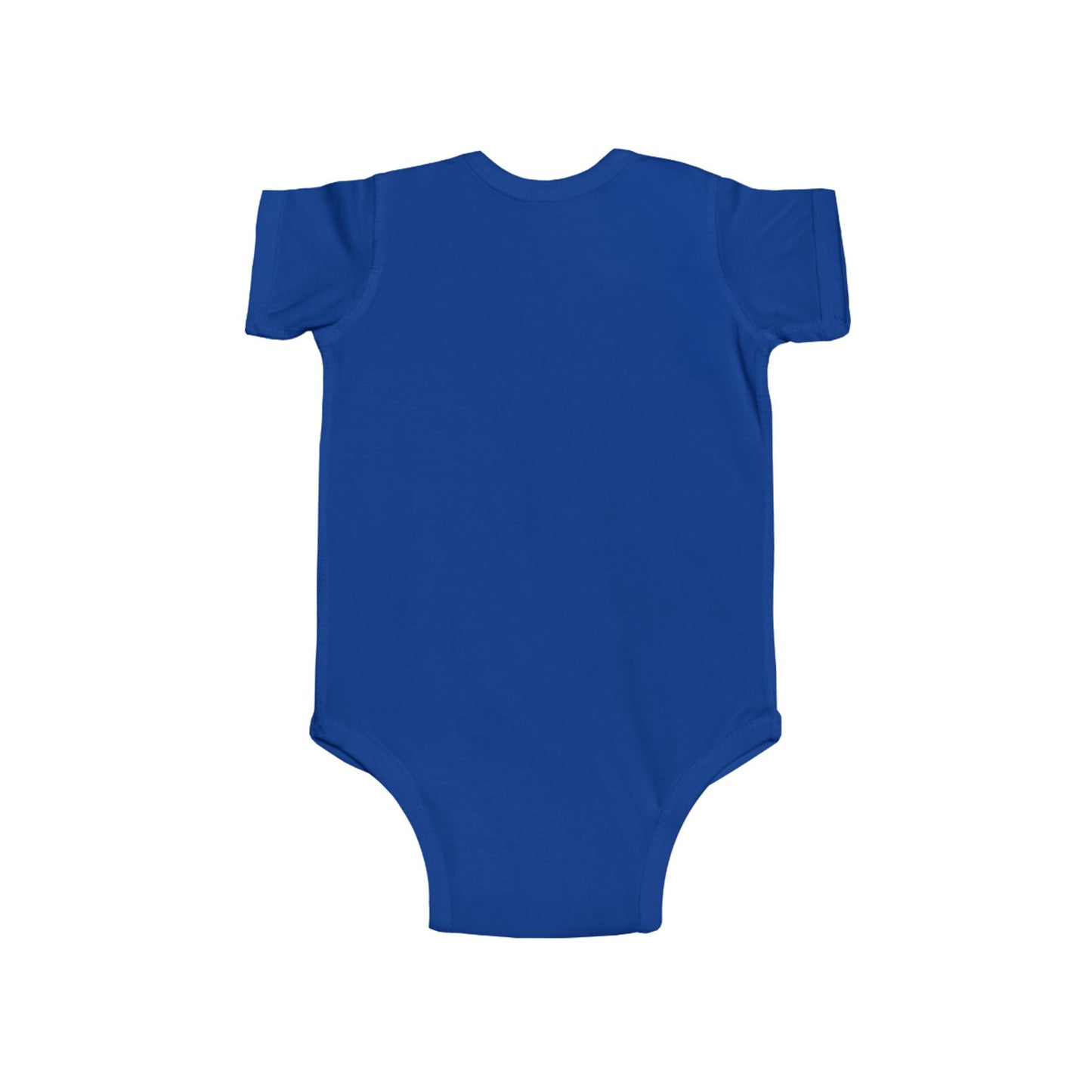 Infant Bodysuit "Hello World" Earth Heart Graphic