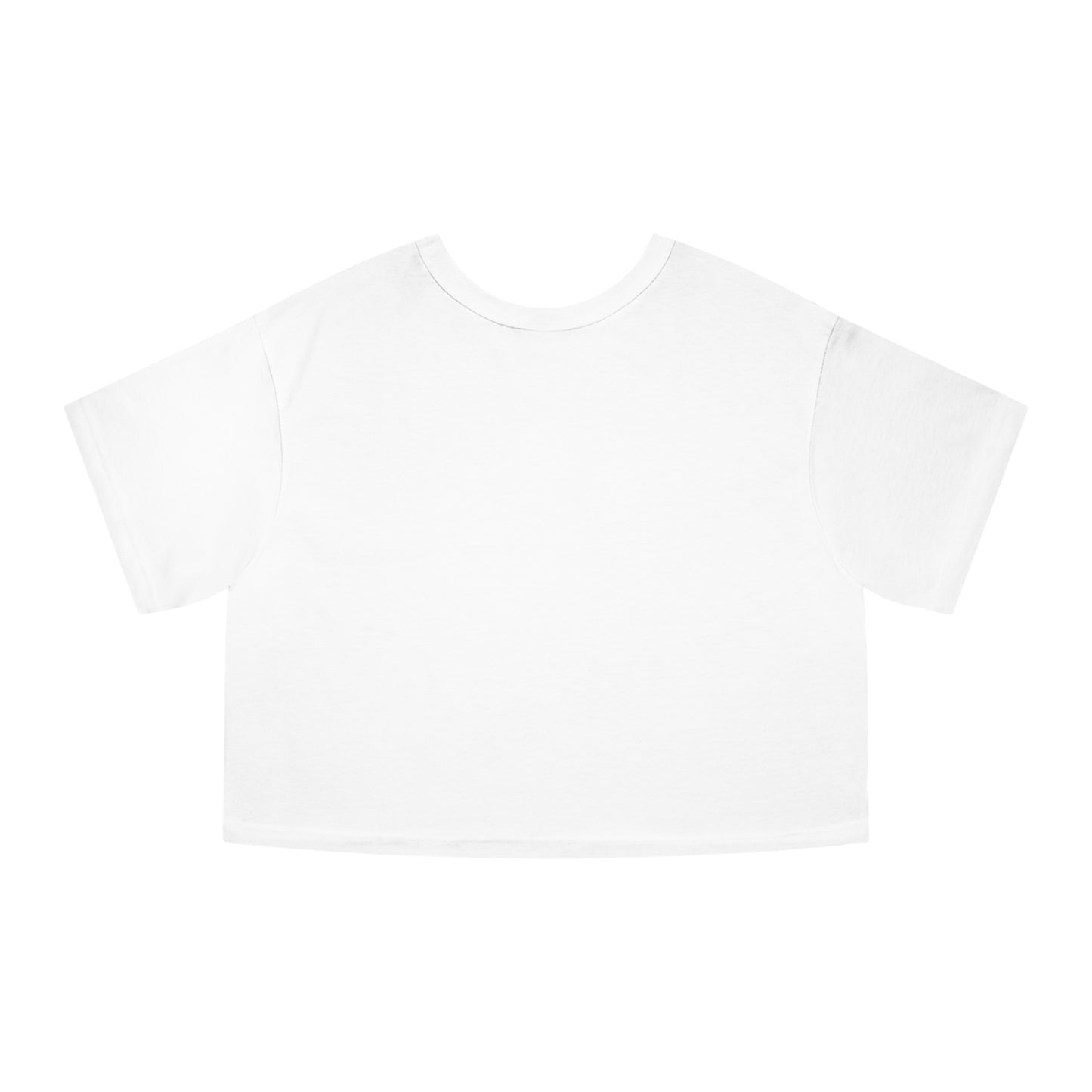 'Born Star' - Women's Cropped T-Shirt - Casual, Fun, Stylish Tee