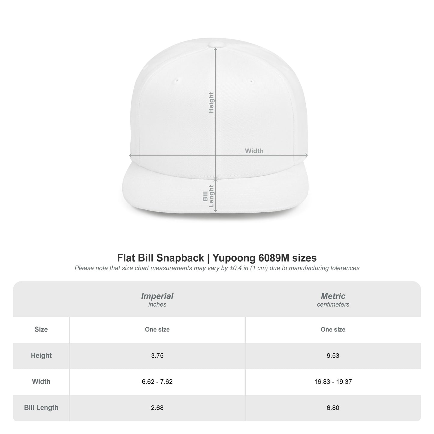 I am Grateful - Snapback Cap for Men and Women Worshippers