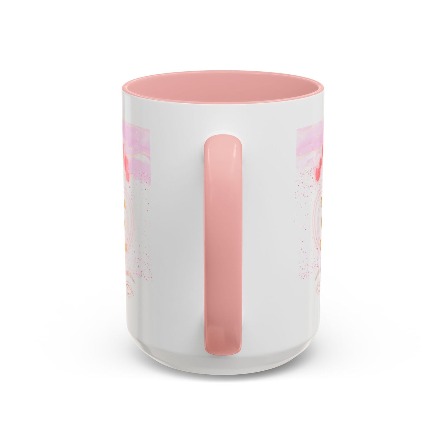 “Go Girl Go - You Got This” Motivational-Congrats Est. 2026 Accent Coffee Mug