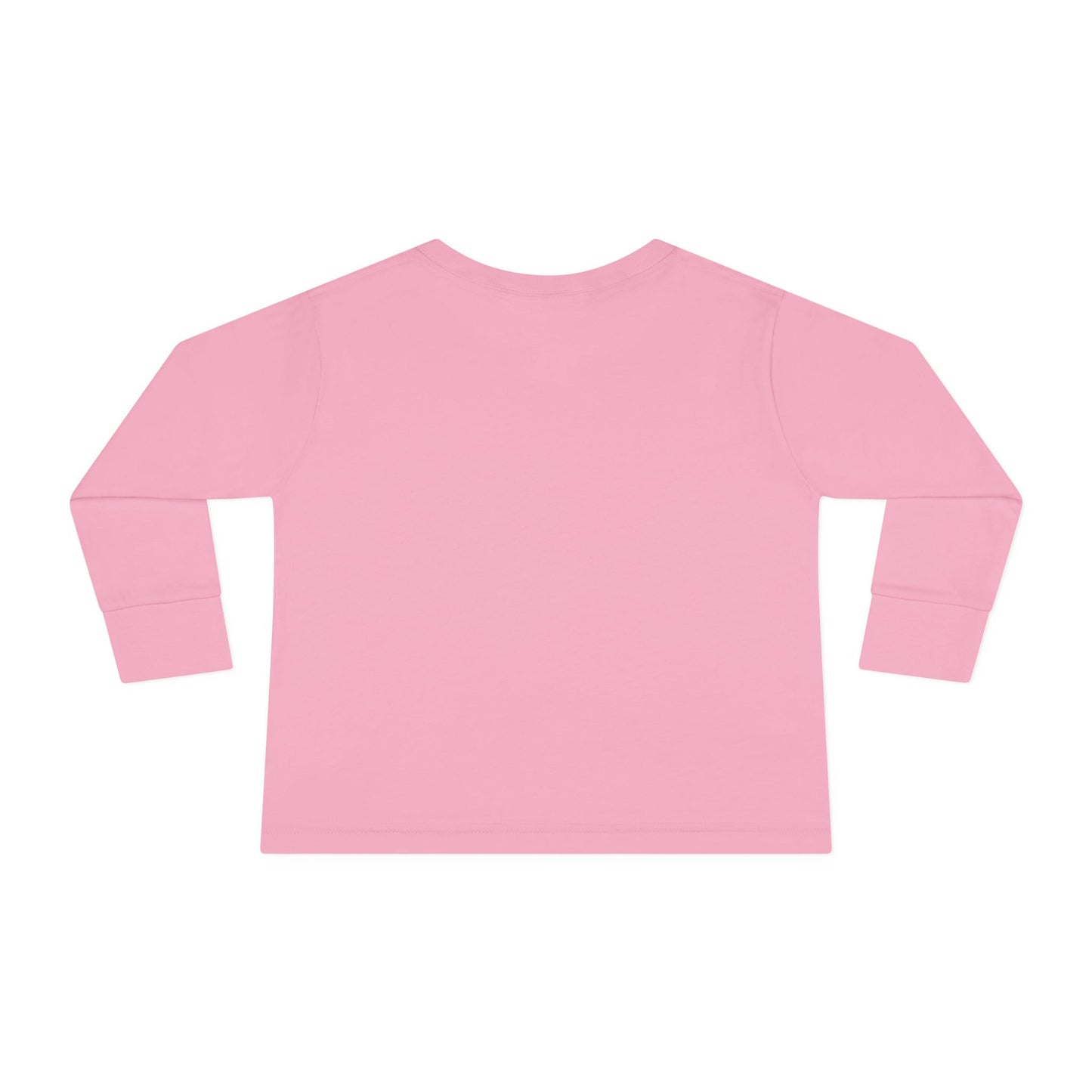 Toddler Long Sleeve Tee - Born Star Graphic Shirt