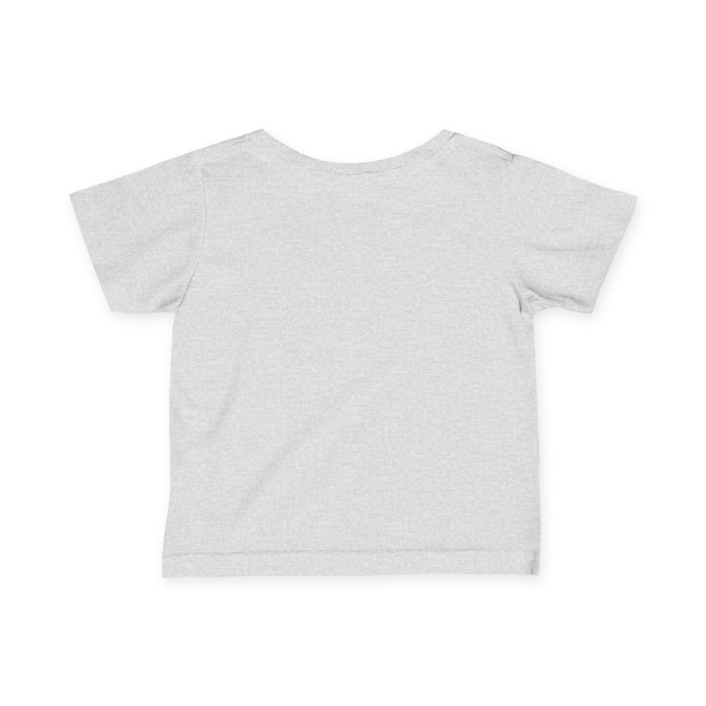 "Hoop Season" Baby Jersey Shirt -- Infant Basketball Tee