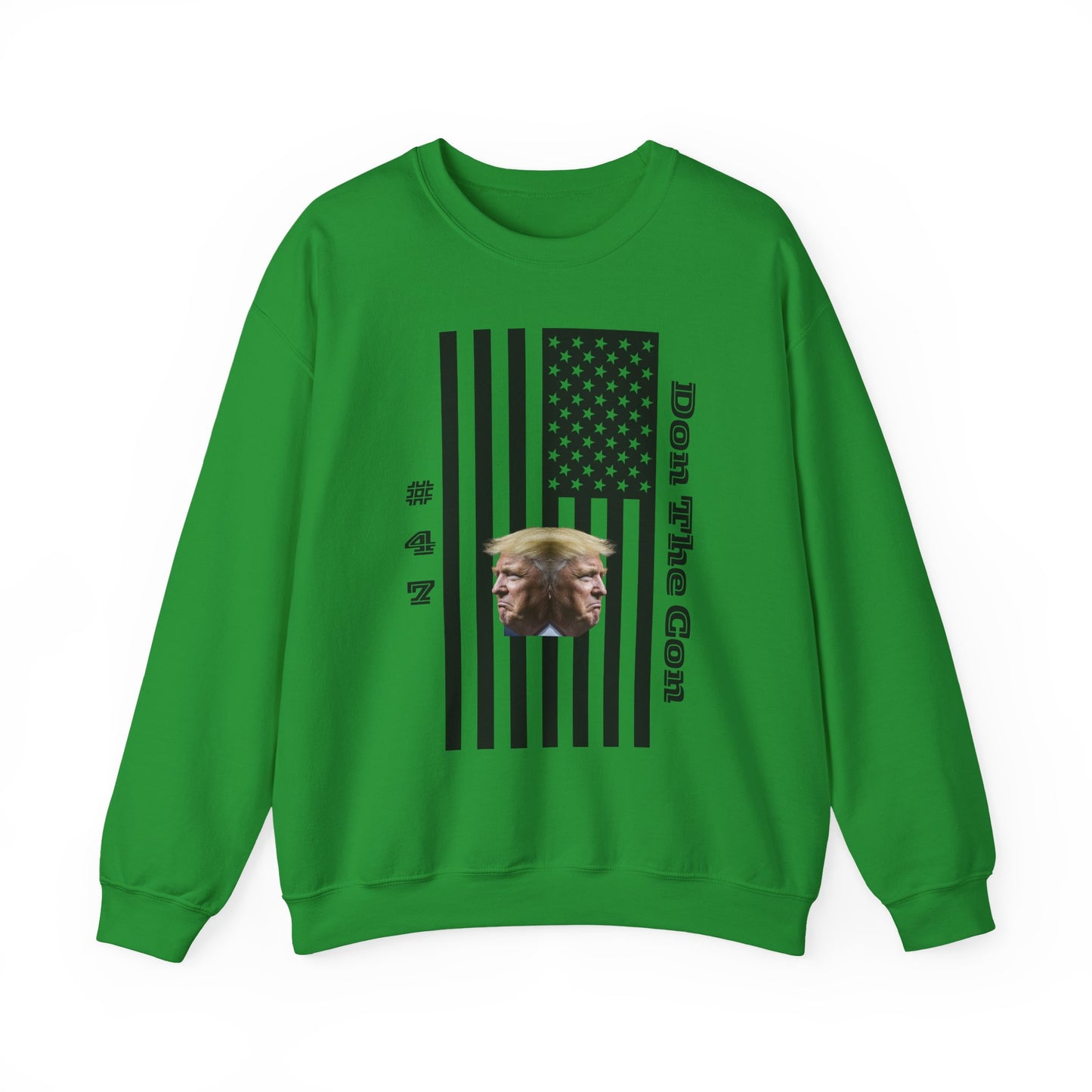Unisex Heavy Blend™ Crewneck Sweatshirt - Don The Con & FAFO Season Design