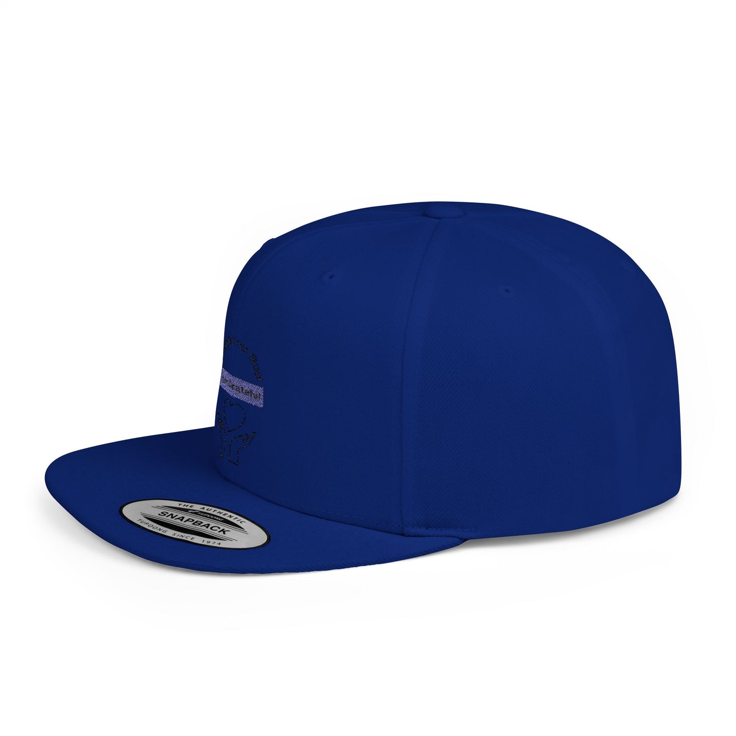 I am Grateful - Snapback Cap for Men and Women Worshippers