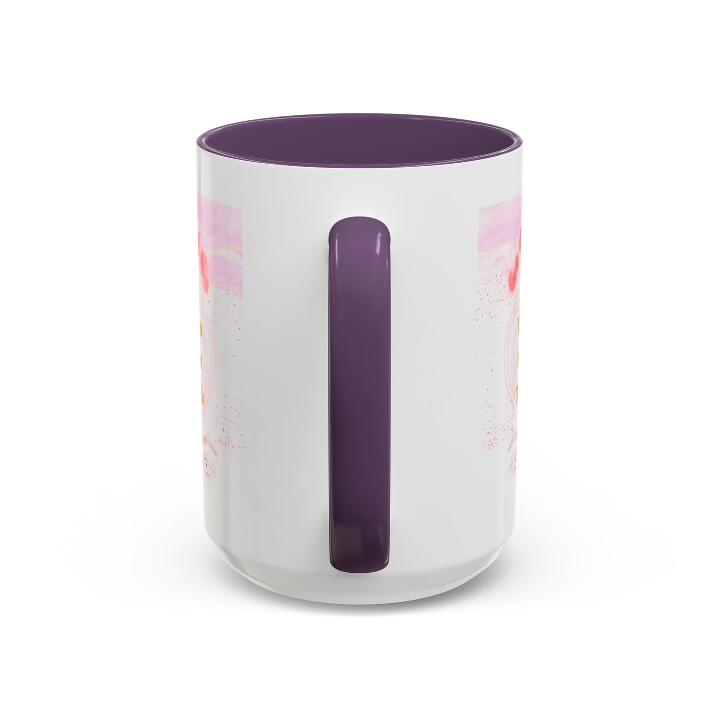 “Go Girl Go - You Got This” Motivational-Congrats Est. 2026 Accent Coffee Mug