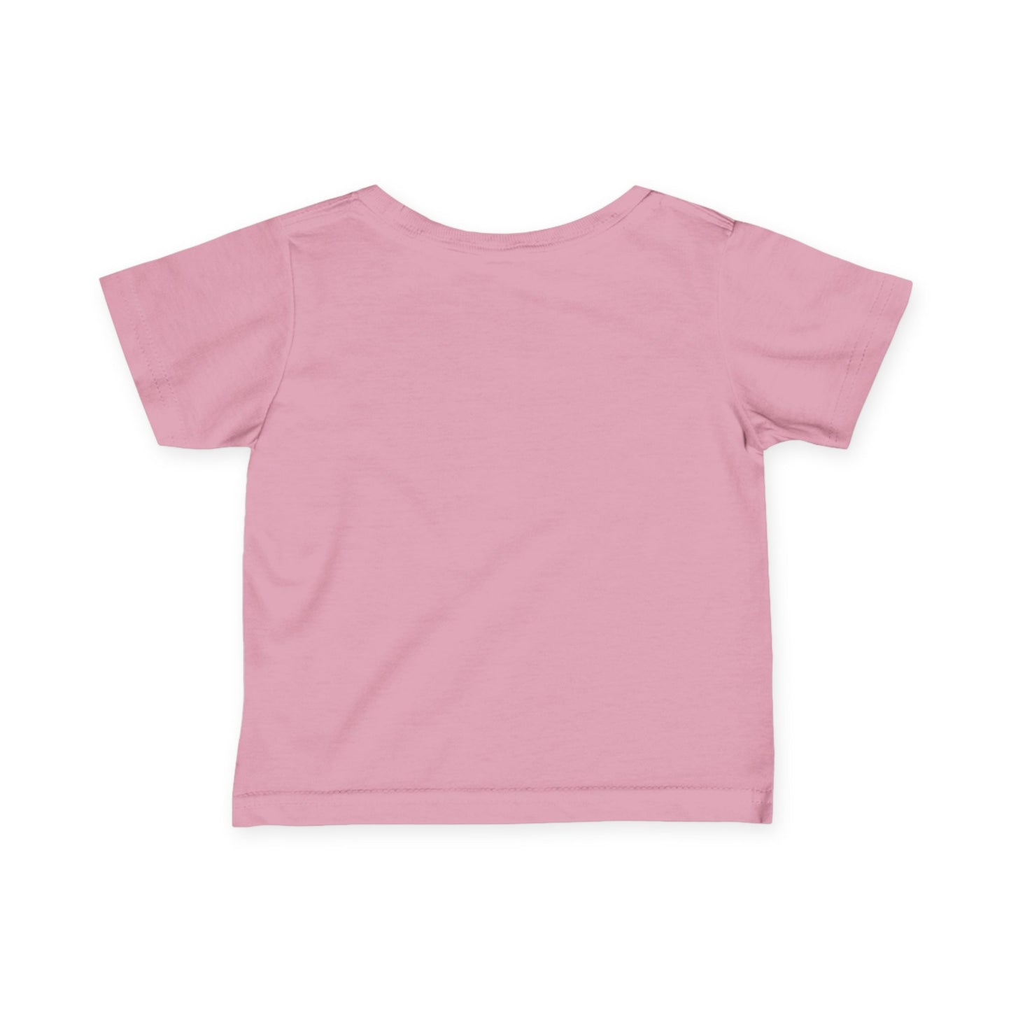 "Hoop Season" Baby Jersey Shirt -- Infant Basketball Tee