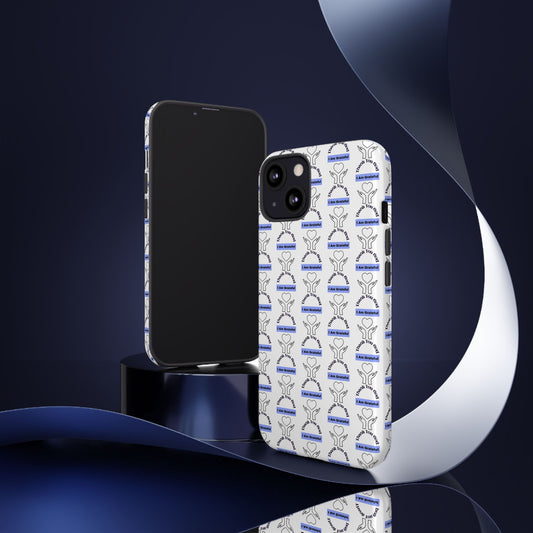 I Am Grateful - Phone Case – Tough, Stylish Protection for Mindful Living