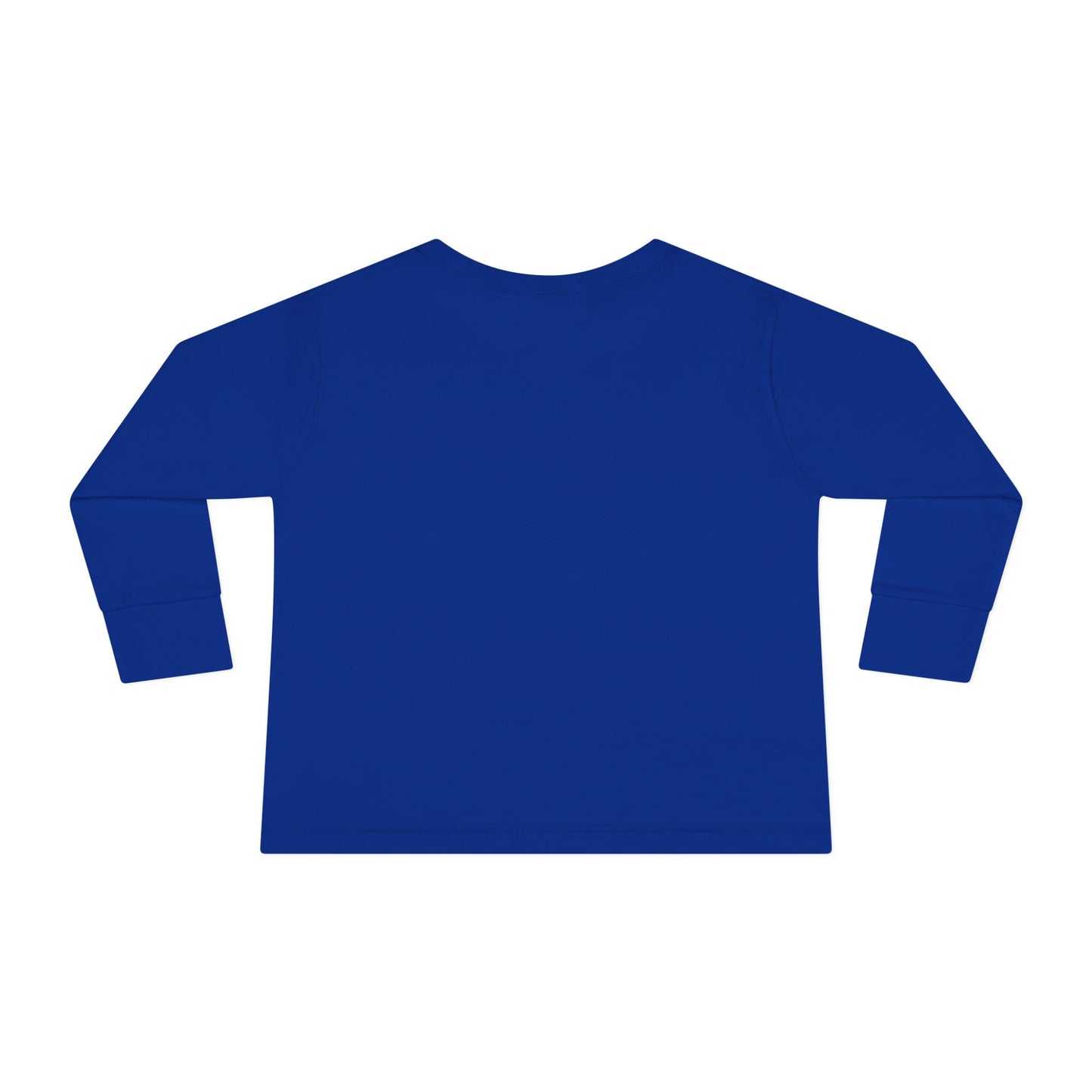 Toddler Long Sleeve Tee - Born Star Graphic Shirt