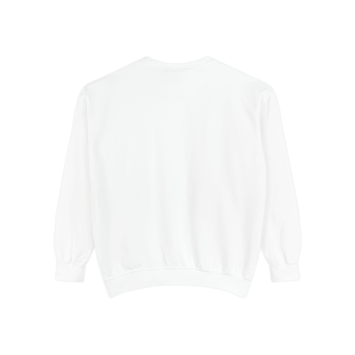 Coastal Family Vibes Sweatshirt — "The Best Things in Life" Graphic Crewneck