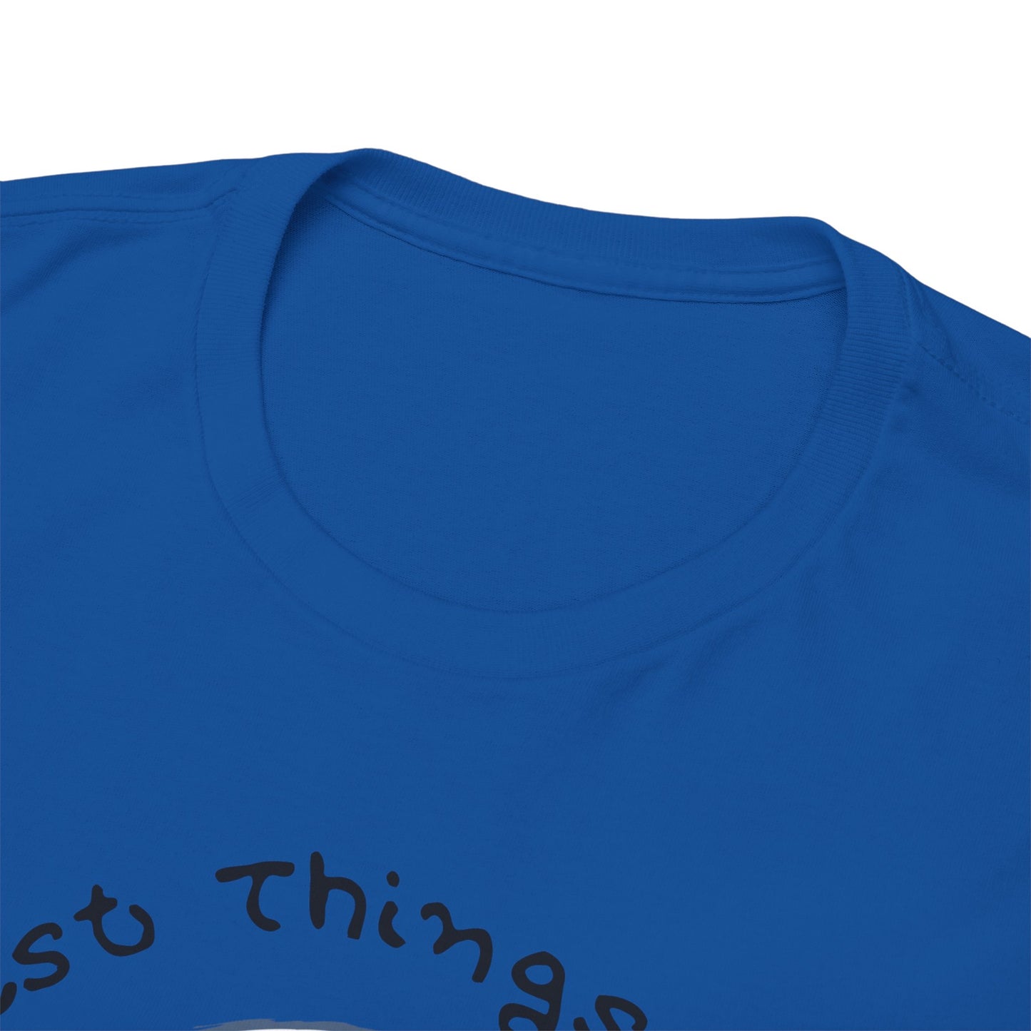 Football T-Shirt — “The Best Things in Life: My Wife, My Kids, My Dog, Football (Not Exactly In That Order)”