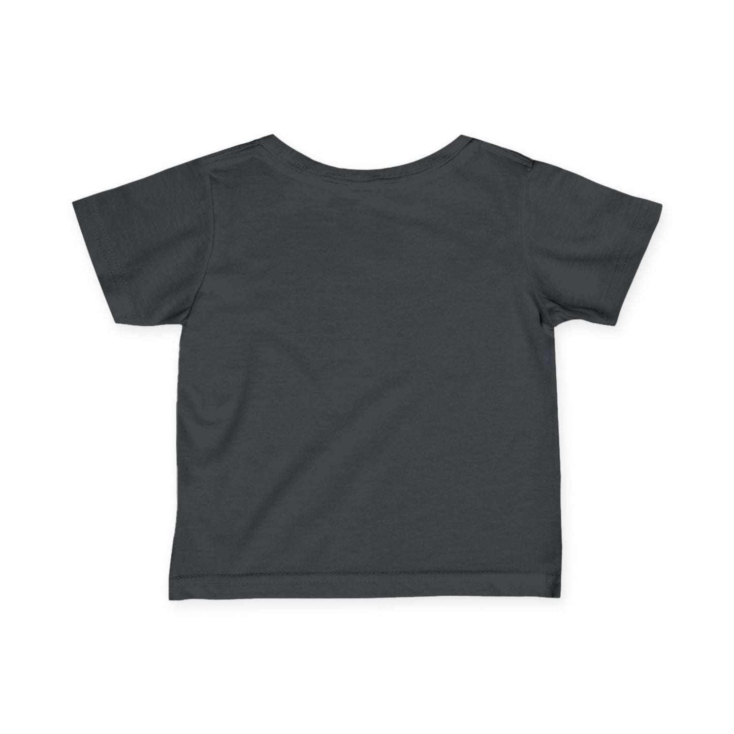 "Hoop Season" Baby Jersey Shirt -- Infant Basketball Tee