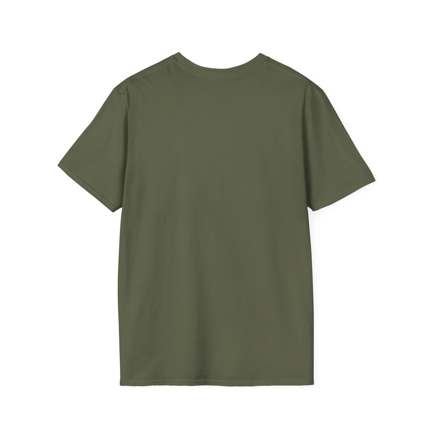 Soccer Family T-Shirt — “The Best Things in Life: My Wife, My Kids, My Dog, Soccer”