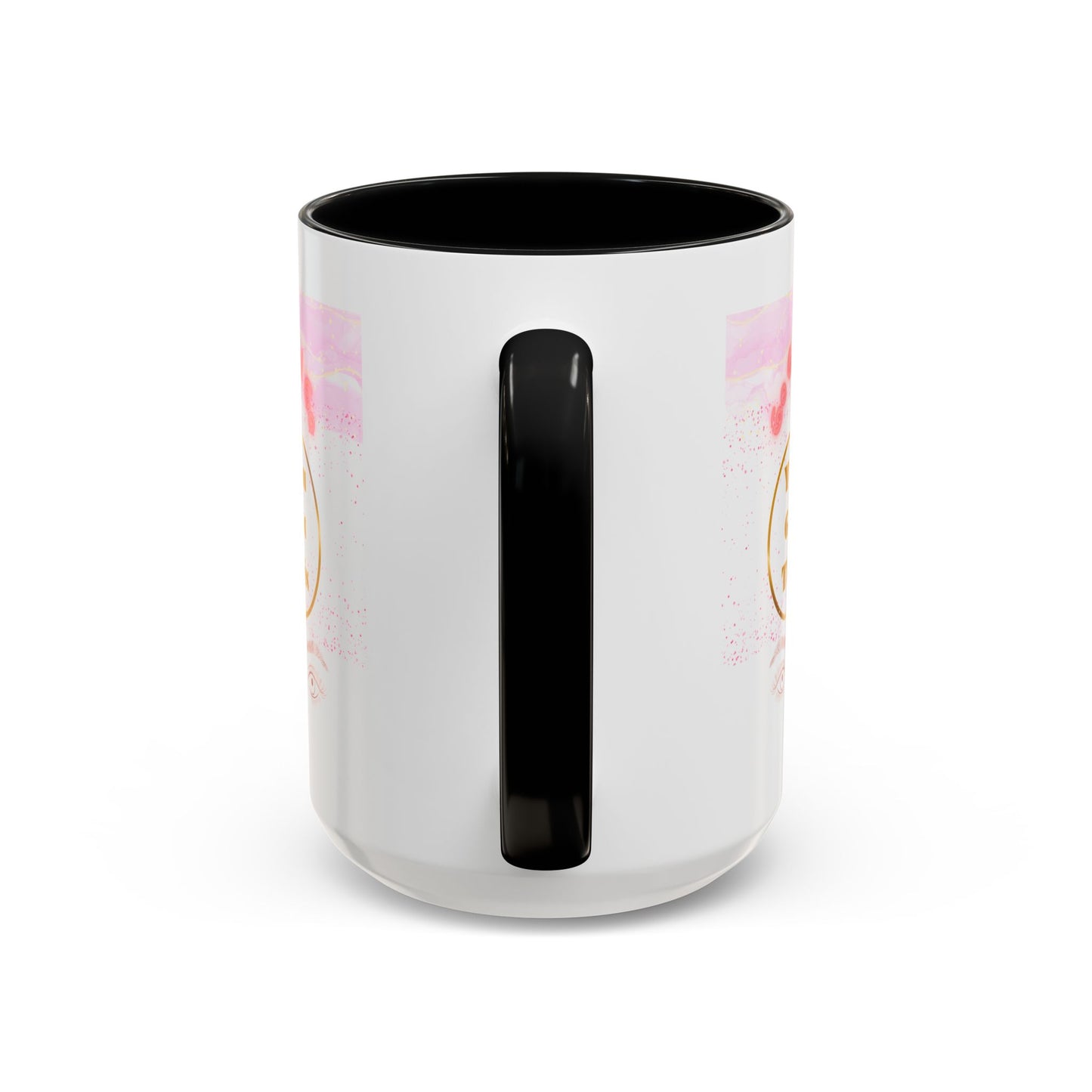 Congrats Go Girl University Accent Coffee Mug — 'You Got This' Women's Celebration Gift