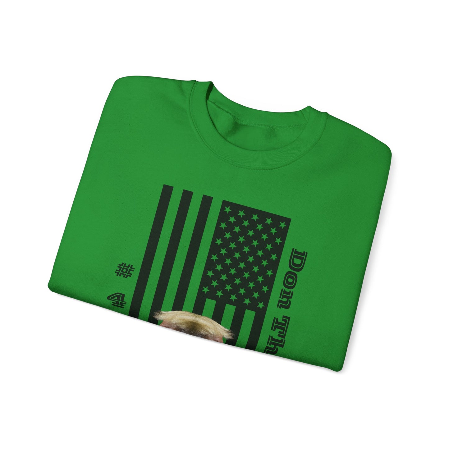 Unisex Heavy Blend™ Crewneck Sweatshirt - Don The Con & FAFO Season Design