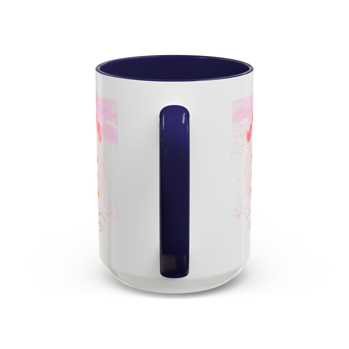 “Go Girl Go - You Got This” Motivational-Congrats Est. 2026 Accent Coffee Mug