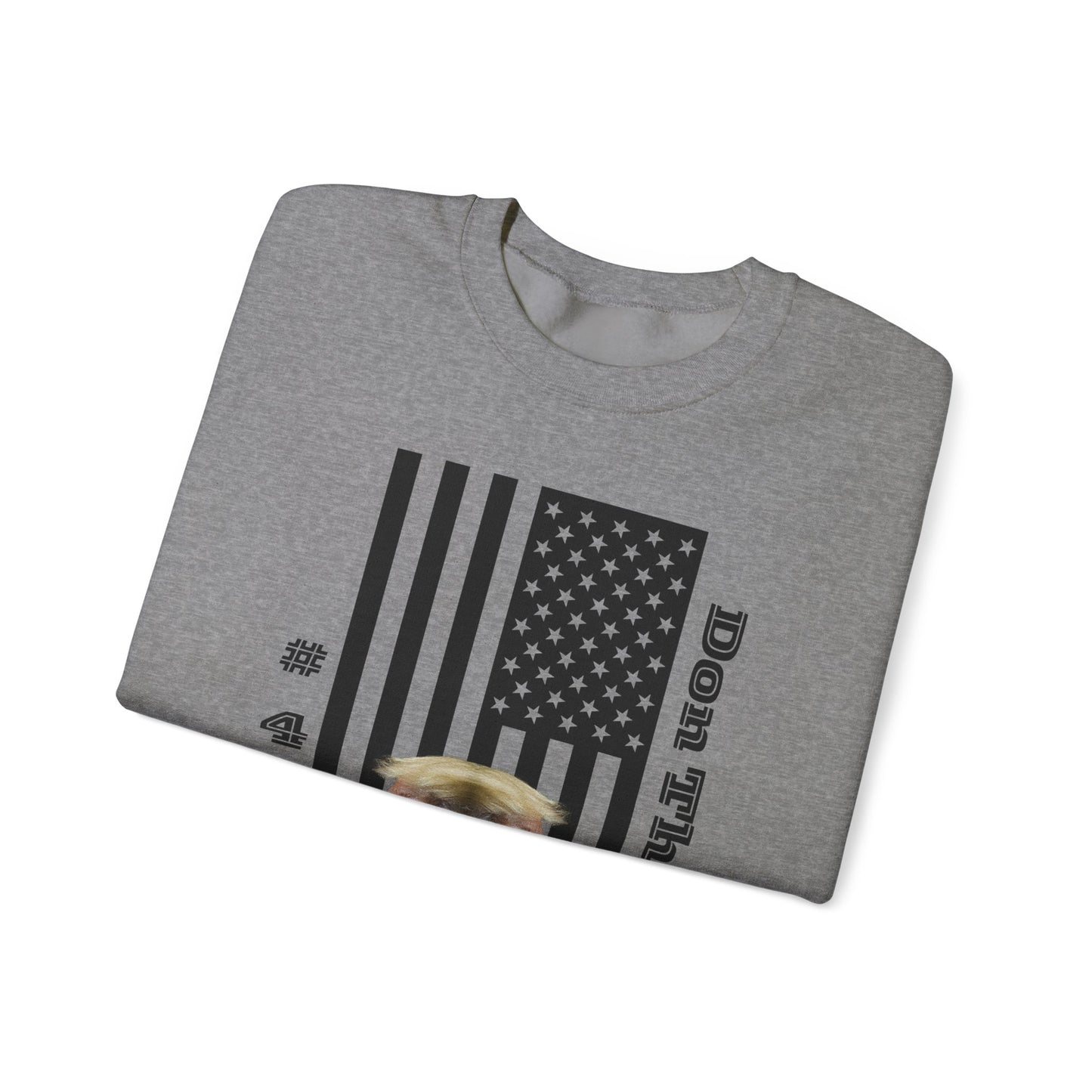 Unisex Heavy Blend™ Crewneck Sweatshirt - Don The Con & FAFO Season Design
